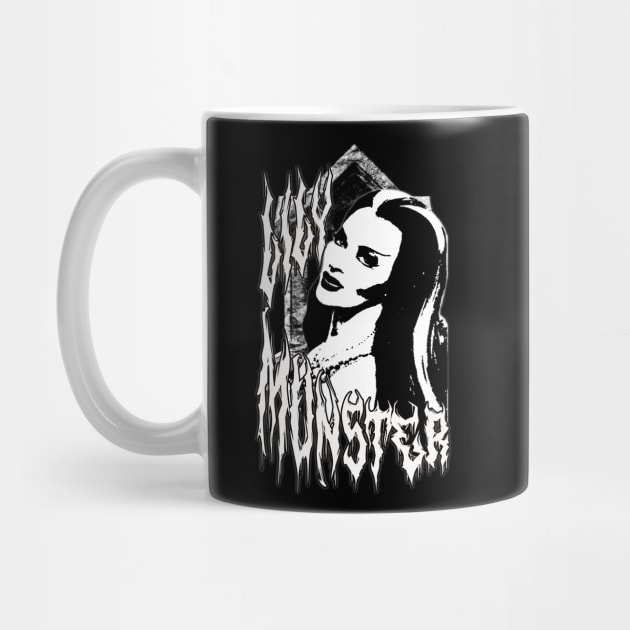 Lily Munster by The Dark Vestiary